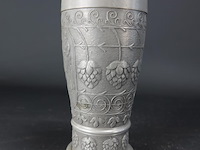 Tinnen beker - afbeelding 4 van  5