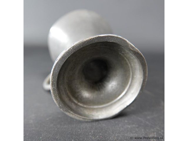 Tinnen beker - afbeelding 5 van  5