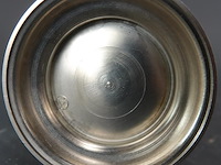Tinnen bierkrug (ook wel bierstein genoemd) - afbeelding 5 van  5