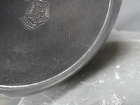 Tinnen écuelle/porringer - afbeelding 5 van  5