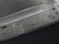 Tinnen kandelaar - afbeelding 5 van  5