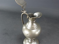 Tinnen klepkan - afbeelding 4 van  5