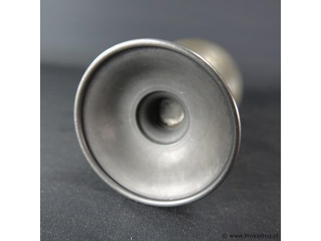 Tinnen klepkan - afbeelding 5 van  5