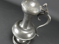 Tinnen klepkan - afbeelding 2 van  5