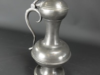 Tinnen klepkan - afbeelding 3 van  5