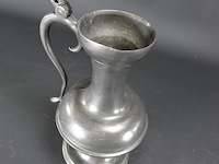 Tinnen klepkan - afbeelding 4 van  5