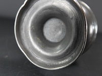 Tinnen klepkan - afbeelding 5 van  5