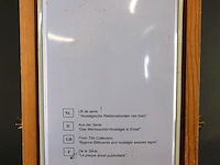 Tinnen shell reclame bord - afbeelding 4 van  5