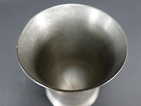 Tinnen vaas - afbeelding 3 van  5