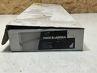 Tinos & langila handdoekdrager - afbeelding 1 van  3