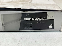 Tinos & langila handdoekdrager - afbeelding 2 van  3