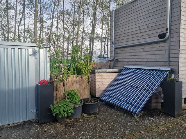 Tiny house 2022 incl. garage - afbeelding 11 van  21