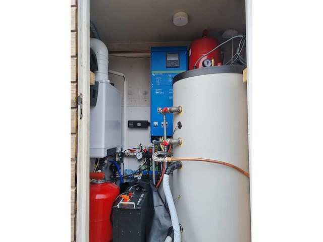 Tiny house 2022 incl. garage - afbeelding 15 van  21