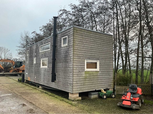 Tiny house 2022 incl. garage - afbeelding 1 van  21