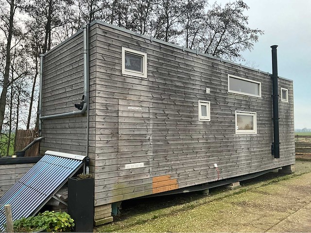 Tiny house 2022 incl. garage - afbeelding 2 van  21
