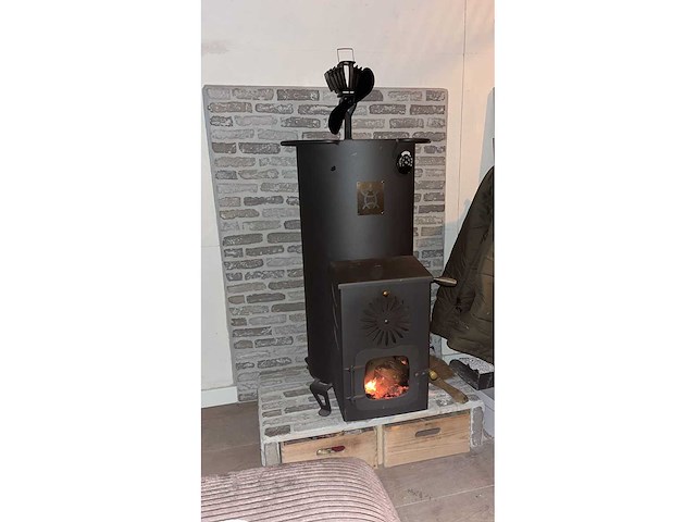 Tiny house 2022 incl. garage - afbeelding 3 van  21