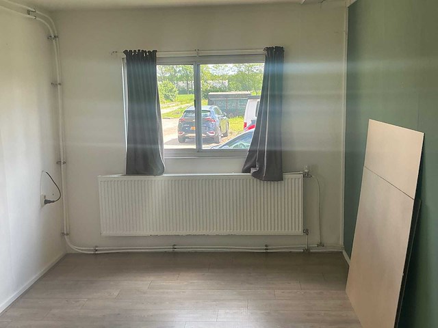 Tiny house (3x 3x10m gekoppeld) woon unit - afbeelding 101 van  142