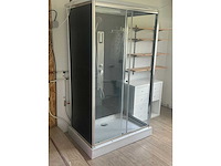 Tiny house (3x 3x10m gekoppeld) woon unit - afbeelding 102 van  142