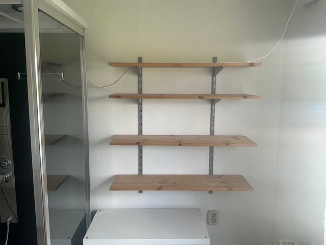 Tiny house (3x 3x10m gekoppeld) woon unit - afbeelding 107 van  142