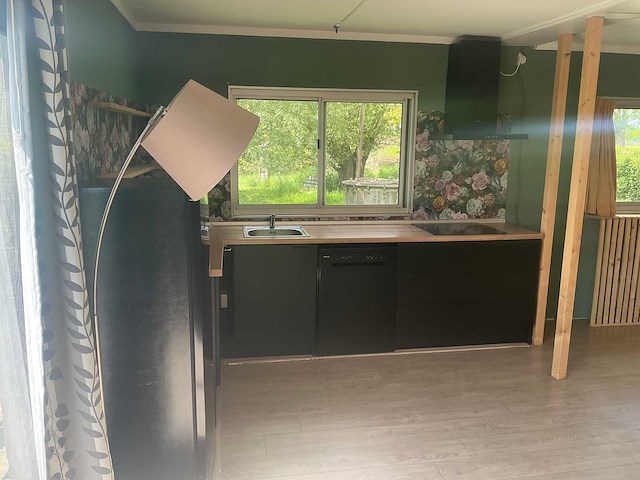 Tiny house (3x 3x10m gekoppeld) woon unit - afbeelding 136 van  142