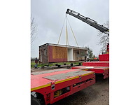 Tiny house (3x 3x10m gekoppeld) woon unit - afbeelding 140 van  142
