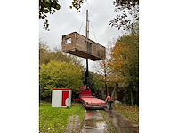 Tiny house (3x 3x10m gekoppeld) woon unit - afbeelding 141 van  142