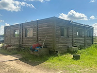 Tiny house (3x 3x10m gekoppeld) woon unit - afbeelding 1 van  142