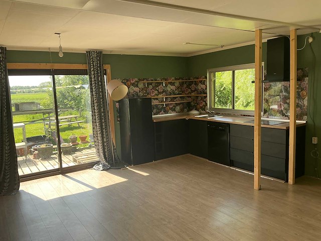 Tiny house (3x 3x10m gekoppeld) woon unit - afbeelding 22 van  142