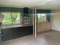 Tiny house (3x 3x10m gekoppeld) woon unit - afbeelding 23 van  142