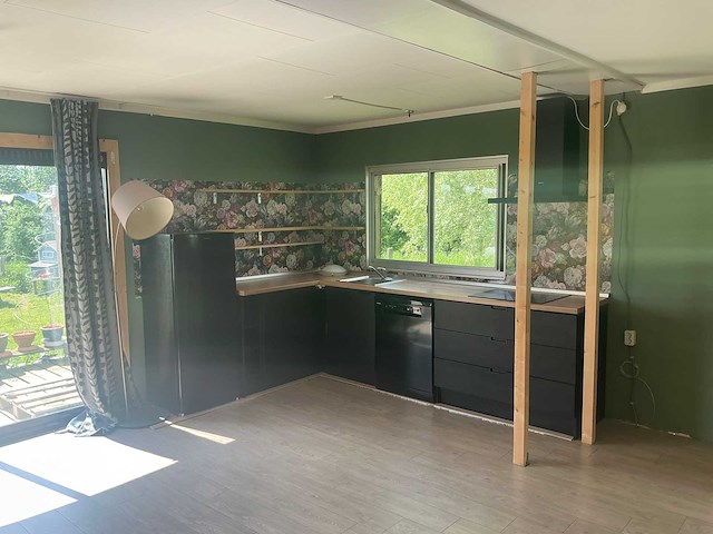 Tiny house (3x 3x10m gekoppeld) woon unit - afbeelding 29 van  142