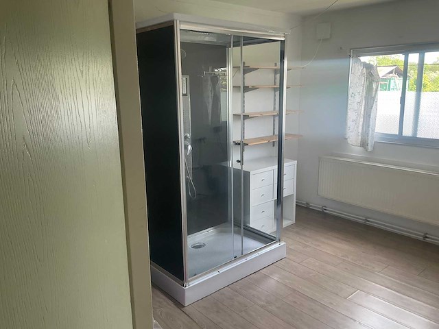 Tiny house (3x 3x10m gekoppeld) woon unit - afbeelding 49 van  142