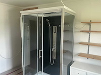 Tiny house (3x 3x10m gekoppeld) woon unit - afbeelding 50 van  142