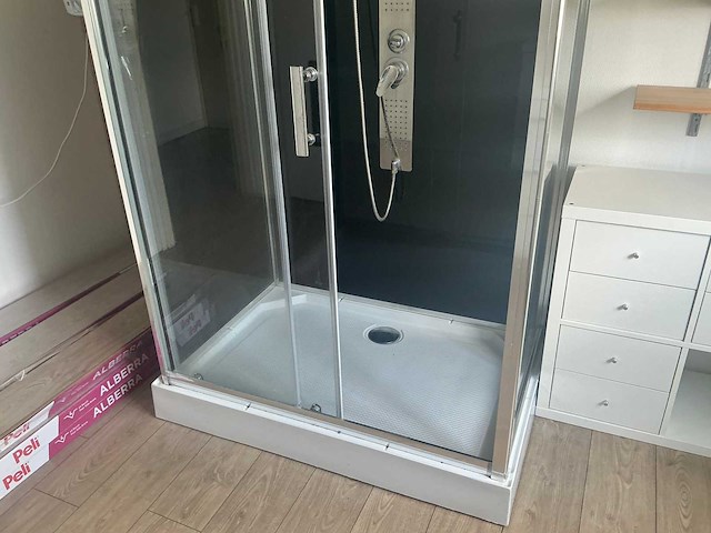 Tiny house (3x 3x10m gekoppeld) woon unit - afbeelding 51 van  142