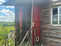 Tiny house (3x 3x10m gekoppeld) woon unit - afbeelding 5 van  142