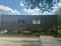 Tiny house (3x 3x10m gekoppeld) woon unit - afbeelding 70 van  142