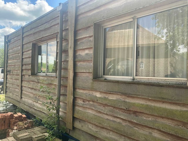 Tiny house (3x 3x10m gekoppeld) woon unit - afbeelding 81 van  142