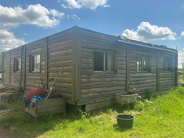 Tiny house (3x 3x10m gekoppeld) woon unit - afbeelding 83 van  142