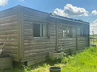 Tiny house (3x 3x10m gekoppeld) woon unit - afbeelding 85 van  142