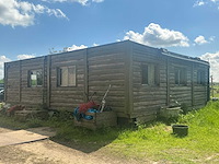 Tiny house (3x 3x10m gekoppeld) woon unit - afbeelding 88 van  142