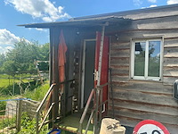 Tiny house (3x 3x10m gekoppeld) woon unit - afbeelding 92 van  142