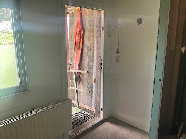 Tiny house (3x 3x10m gekoppeld) woon unit - afbeelding 13 van  54