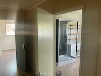 Tiny house (3x 3x10m gekoppeld) woon unit - afbeelding 16 van  54
