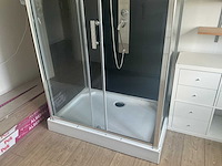 Tiny house (3x 3x10m gekoppeld) woon unit - afbeelding 20 van  54