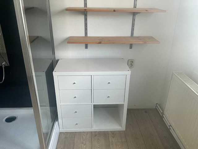 Tiny house (3x 3x10m gekoppeld) woon unit - afbeelding 21 van  54