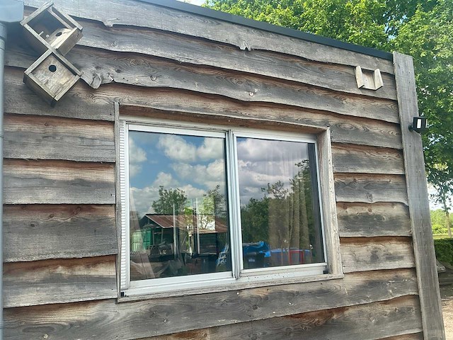 Tiny house (3x 3x10m gekoppeld) woon unit - afbeelding 40 van  54