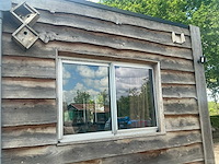 Tiny house (3x 3x10m gekoppeld) woon unit - afbeelding 40 van  54