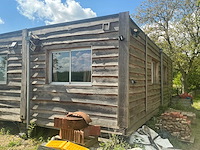 Tiny house (3x 3x10m gekoppeld) woon unit - afbeelding 45 van  54