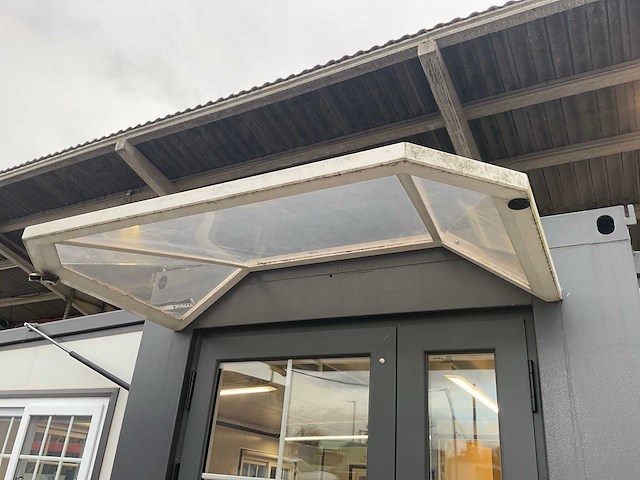 Tiny house / bureau inklapbaar - afbeelding 2 van  30