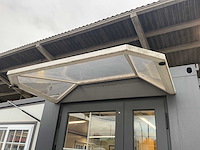 Tiny house / bureau inklapbaar - afbeelding 2 van  30