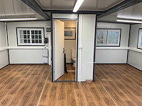 Tiny house / bureau inklapbaar - afbeelding 4 van  30